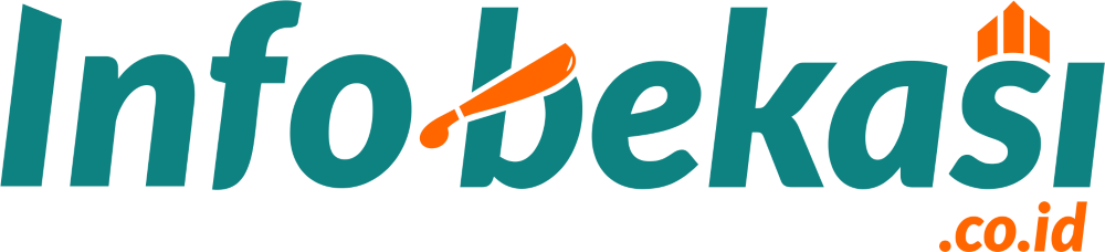 Info Bekasi logo