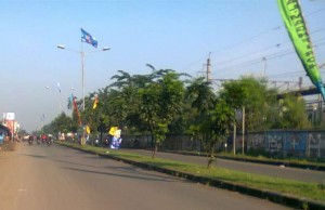 Warga Akui Nyaman Lewat I Gusti Ngurah Rai Melalui Tagar #NgurahRaiLancarBersih