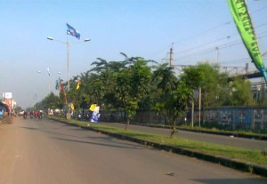 Warga Akui Nyaman Lewat I Gusti Ngurah Rai Melalui Tagar #NgurahRaiLancarBersih