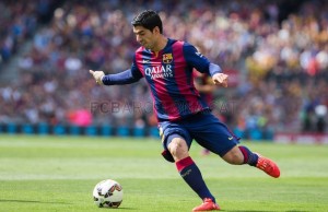 Suarez dan Messi Pastikan Kemenangan Barcelona atas Valencia