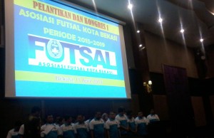 AFI: Bekasi Punya Potensi Jadi Barometer Futsal di Indonesia