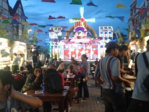 Yuk Nikmatin Kuliner Mancanegara di Pasar Malam ala Pasar Senggol SMB