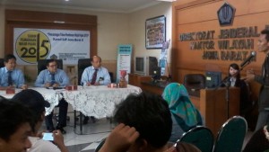 Antisipasi Kecurangan Pungutan Pajak, DJP Jabar II Luncurkan E-Facto