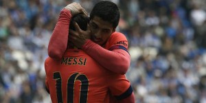 Menang 2-0, Barcelona Menjauh dari Madrid