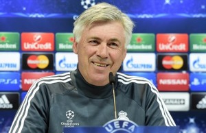 Ancelotti: Tim Optimis ke Semifinal UCL