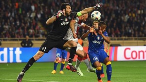 Imbang, Juve Tetap Lolos ke Semifinal