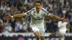 Chicharito, Cadangan Berharga Rp145 Miliar