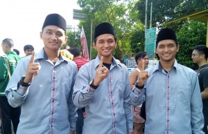 Hamanis, Si Kembar 3 yang Hafal 30 Juz