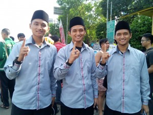 Hamanis, Si Kembar 3 yang Hafal 30 Juz