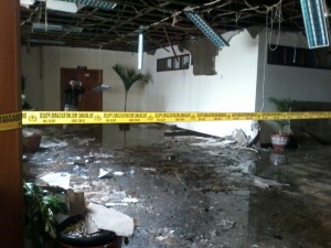 Ajudan Sekda: Kebakaran di Kantor Walikota Bekasi Diduga Konsleting Listrik