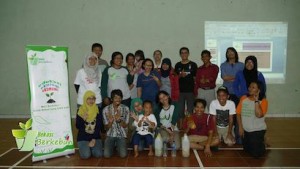 Bekasi Berkebun Helat Pelatihan Membuat Pestisida Alami