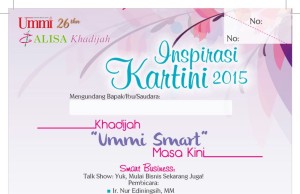 Inspirasi Kartini 2015