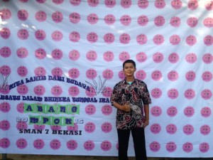Ketika Ketua IKOSI Berbicara Tentang Cita-Cita