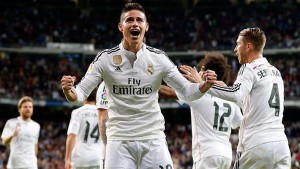Menang 3-1, Real Madrid Tempel Barcelona di Tangga Juara