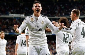 Menang 3-1, Real Madrid Tempel Barcelona di Tangga Juara