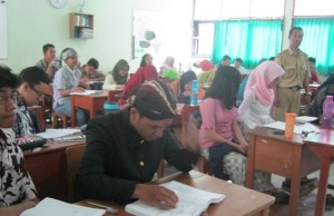 SMAN 2 Bekasi akan Jadikan Agenda Rutin Pakai Baju Adat