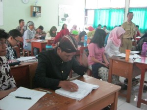SMAN 2 Bekasi akan Jadikan Agenda Rutin Pakai Baju Adat