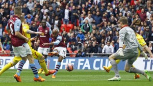 Delph Bawa Aston Villa Melaju ke Final Piala FA