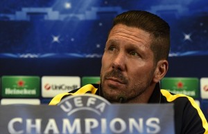 Jelag Madrid vs Atletico, Simione Bingung Tentukan Line Up Pemain