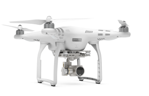Ini Penampakan Drone DJI Phantom Generasi Ketiga