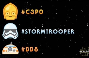 Manjakan Fans, Twitter Rilis Emoji Khusus Star Wars