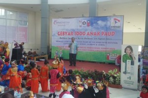 Nih, Kreativitas Anak-Anak PAUD Kota Bekasi