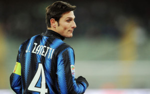 Inter Milan akan Pensiunkan Jersey Nomor 4