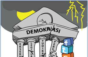 Demokrasi yang Menenangkan
