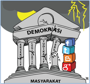 Demokrasi yang Menenangkan