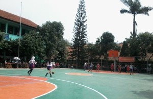 Gema Sefhoria SMAN 7 Bekasi : Ingin Gunakan Piala Bergilir