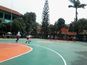 Gema Sefhoria SMAN 7 Bekasi : Ingin Gunakan Piala Bergilir