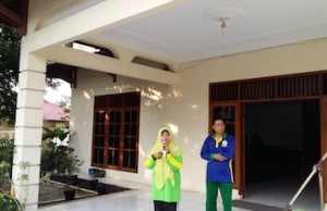 P2TP2A Ajak Lansia Bentuk Karakter Anak