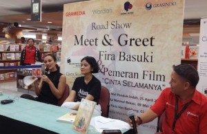 Soal Film, Fira Basuki Puji Bekasi