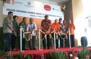 Grand Opening, Harris Hotel Summarecon Bekasi Sediakan 332 Kamar