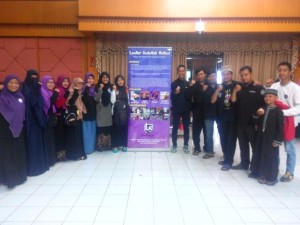 Laskar Sedekah Bekasi
