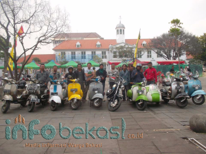 Vespa Piagio Club