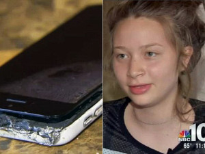 74iphone5cburned
