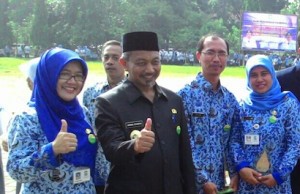 Syaikhu : 2017 Pengelolaan Pendidikan SMA dan SMK Dialihkan ke Pemprov