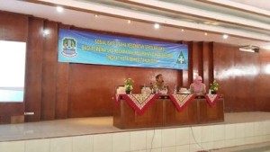 Pemkot Bekasi Sosialisasikan UKS