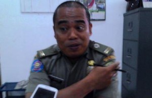Penertiban PKL Terkendala Tempat Relokasi