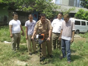Kelurahan Margahayu Targetkan Punya 18 Ribu Biopori