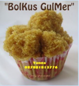 Lezatnya Bolu Kukus ‘Gulmer’ dari Bekasi Ini