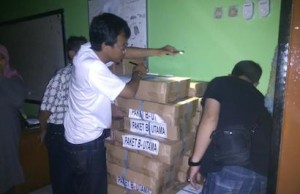 Disdik Upayakan Nihil Kebocoran Soal UN SMP