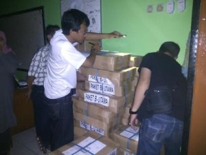 Disdik Upayakan Nihil Kebocoran Soal UN SMP