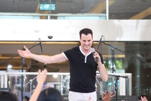 Tommy Page Kembali Menyapa Bekasi