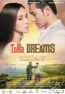 JK Puji Film Toba Dreams