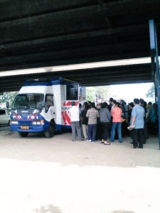 Jadwal SIM Keliling di Wilayah Kota Bekasi Hari Ini