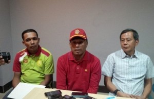 Skuad Persipura Resmi diberhentikan