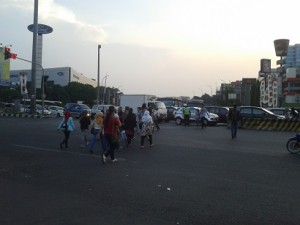 Dinilai Tak Strategis, Pejalan Kaki Ogah Gunakan JPU