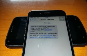 Tips Cara Blokir Nomor HP SMS Penipuan